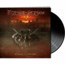 FLOTSAM AND JETSAM - Blood In The Water - Vinyl-LP