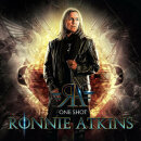 RONNIE ATKINS - One Shot - CD