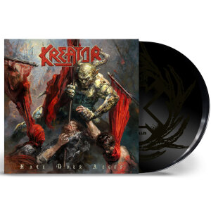 KREATOR - Hate Über Alles - Vinyl 2-LP - black