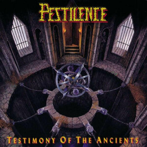 PESTILENCE - Testimony Of The Ancients - Vinyl-LP