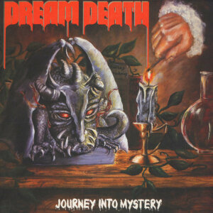 DREAM DEATH - Journey Into Misery - Vinyl-LP