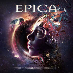 EPICA - The Holographic Pronciple - CD - Jewel Case
