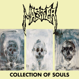 MASTER - Collection Of Souls - CD - Slipcase
