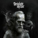 DESOLATE SHRINE - Fires Of The Dying World - CD