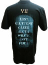 AGATHODAIMON - The Seven - T-Shirt XL