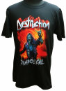 DESTRUCTION - Diabolical - T-Shirt