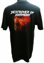 DESTRUCTION - Diabolical - T-Shirt