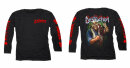 DESTRUCTION - Diabolical Butcher - Longsleeve Shirt