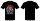 EVIL INVADERS - Shattering Reflection - T-Shirt