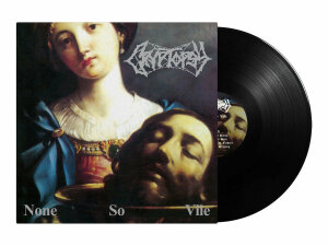 CRYPTOPSY - None So Vile - Vinyl-LP