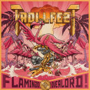 TROLLFEST - Flamingo Overlord - CD - Digipak