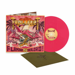 TROLLFEST - Flamingo Overlord - Vinyl-LP