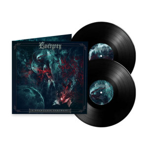 EVERGREY - A Heartless Portrait (The Orphean Testament) - Vinyl 2-LP - black
