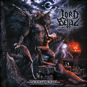 LORD BELIAL - Rapture - CD