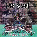 WEHRMACHT - Shark Attack - Vinyl-LP - black