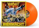 WEHRMACHT - Biermächt - Vinyl-LP orange