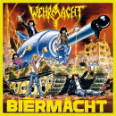 WEHRMACHT - Biermächt - Vinyl-LP orange