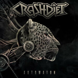 CRASHDIET - Automaton - CD