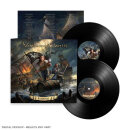 VISIONS OF ATLANTIS - Pirates - Vinyl 2-LP - black