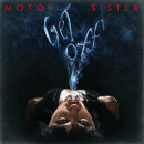 MOTOR SISTER - Get Off - CD