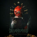 DECAPITATED - Cancer Culture - CD - Jewel Case