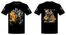 MANEGARM - Ynglingaättens Öde - T-Shirt