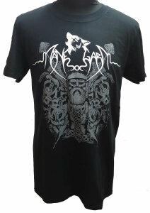 MANEGARM - Swedish Viking Legion- T-Shirt L
