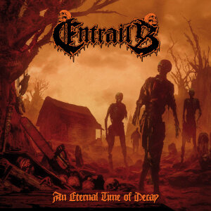 ENTRAILS - An Eternal Time Of Decay - CD - Slipcase