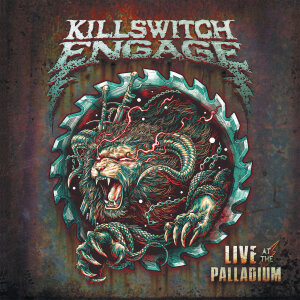 KILLSWITCH ENGAGE - Live At The Palladium - 2-CD + Blu-Ray - Digipak
