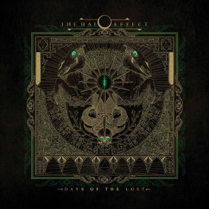 THE HALO EFFECT - Days Of The Lost - CD - Jewel Case