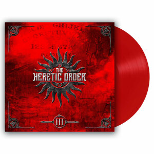 THE HERETIC ORDER - III - Vinyl-LP