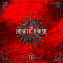 THE HERETIC ORDER - III - Vinyl-LP