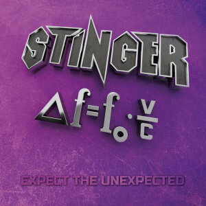 STINGER - Expect The Unexpected - CD