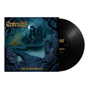 ENTRAILS - The Tomb Awaits - Vinyl-LP - black