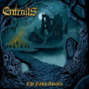 ENTRAILS - The Tomb Awaits - Vinyl-LP schwarz