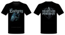 EVERGREY - A Heartless Portrait (The Orphean Testament) - T-Shirt