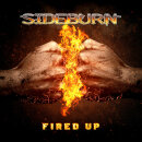 SIDEBURN - Fired Up - CD