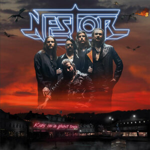 NESTOR - Kids In A Ghost Town - CD