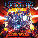 VICTORIUS - Dinosaur Warfare Pt. 2: The Great Ninja War - CD
