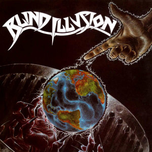 BLIND ILLUSION - The Sane Asylum - Vinyl-LP