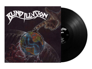 BLIND ILLUSION - The Sane Asylum - Vinyl-LP