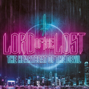 LORD OF THE LOST - The Heartbeat Of The Devil EP - CD