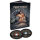 POWERWOLF - The Monumental Mass: A Cinematic Metal Event - A5-Mediabook DVD + Blu-ray Disc - A5 Digibook