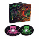 ALESTORM - Seventh Rum Of A Seventh Rum - Ltd. Mediabook...