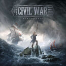 CIVIL WAR - Invaders - CD - Digisleeve
