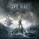 CIVIL WAR - Invaders - Vinyl 2-LP