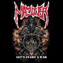 MASTER - Lets Start A War - CD