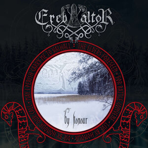 EREB ALTOR - By Honour - CD - Slipcase