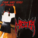 MASTER - Four More Years Of Terror - CD - Jewel Case