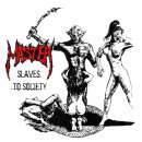 MASTER - Slaves Of Society - CD
